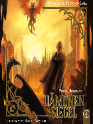 cover image of Feywind-Saga 2--Dämonensiegel